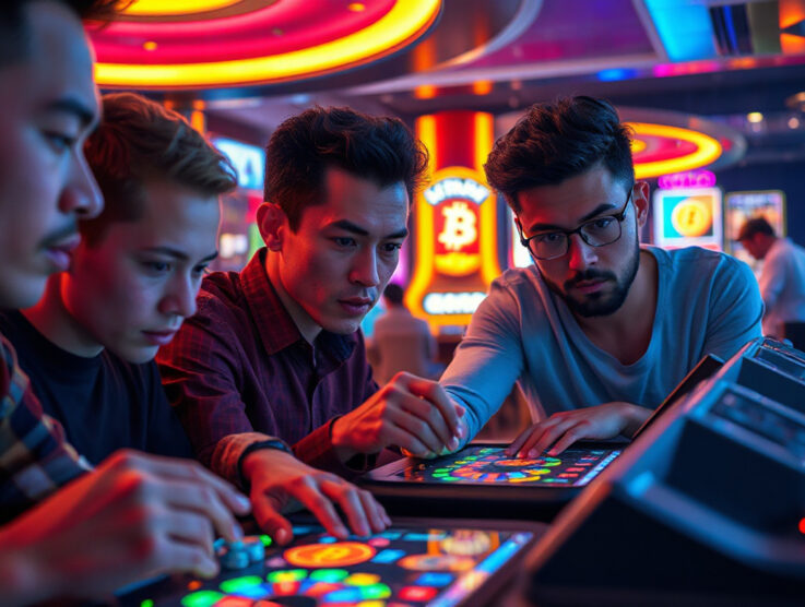 Fierce Insights: Understanding Bitcoin Casino Play Patterns