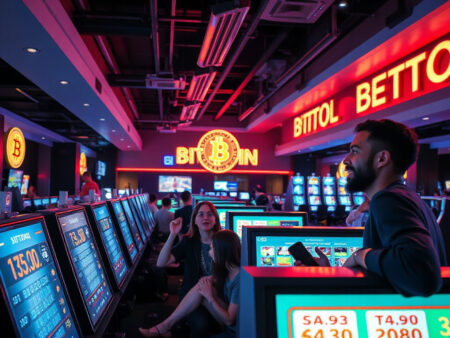 Exploring Bold Betting Limits in Bitcoin Casinos: A New Era