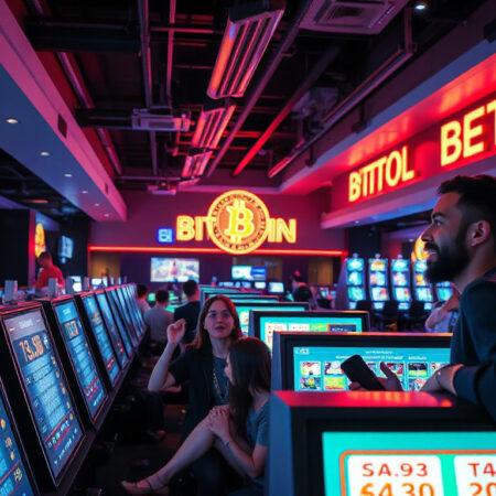 Exploring Bold Betting Limits in Bitcoin Casinos: A New Era
