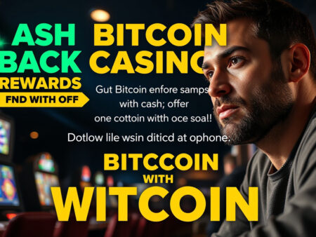 Discover Bold Bitcoin Casino Cashback Offers for Big Rewards