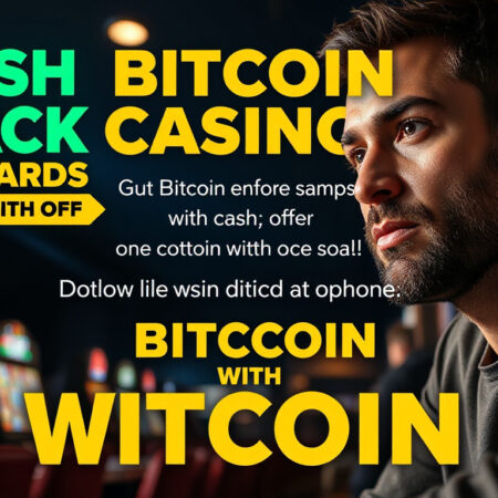 Discover Bold Bitcoin Casino Cashback Offers for Big Rewards