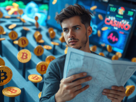 Navigating the Bitcoin Casino Complaint Maze: Your Path to Resolution