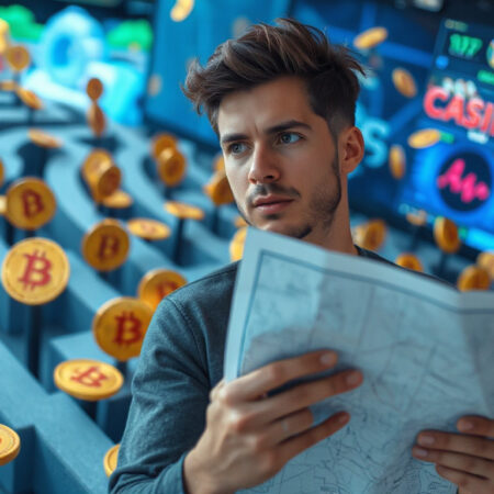 Navigating the Bitcoin Casino Complaint Maze: Your Path to Resolution
