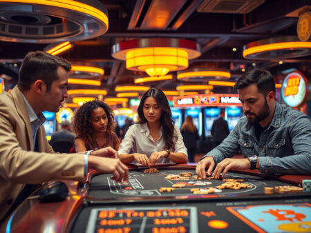 Navigating Bitcoin Casino Compliance: The Future of Fair Play