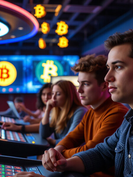 Transform Your Gaming: Bitcoin Casino Exchange Rate Mastery