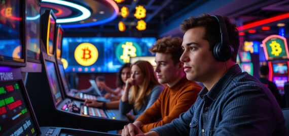 Transform Your Gaming: Bitcoin Casino Exchange Rate Mastery
