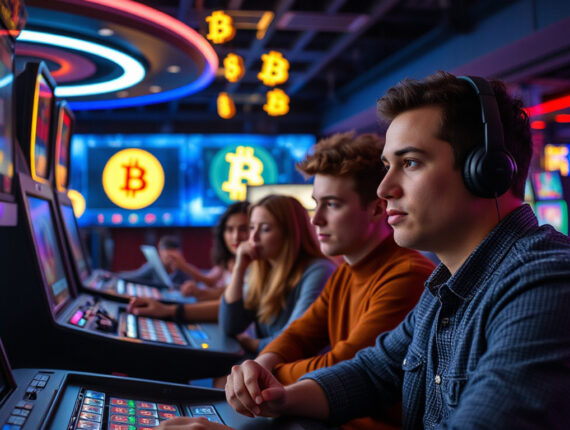 Transform Your Gaming: Bitcoin Casino Exchange Rate Mastery