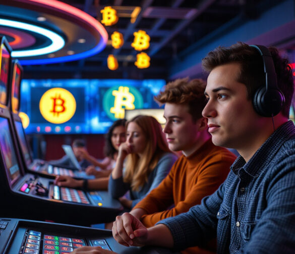 Transform Your Gaming: Bitcoin Casino Exchange Rate Mastery
