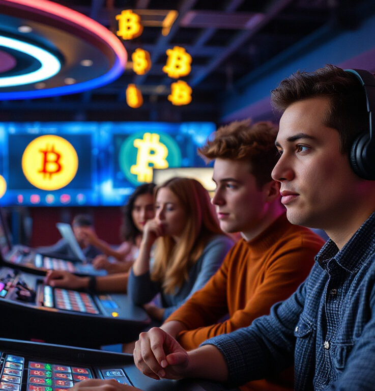 Transform Your Gaming: Bitcoin Casino Exchange Rate Mastery