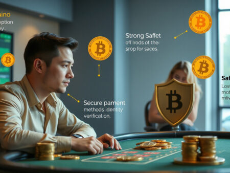 Fighting Fraud: Bitcoin Casino Safety Strategies You Need Now