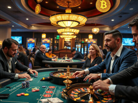 Mastering Bitcoin Casino Games: A Bold Guide to Winning Strategies
