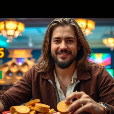Fierce Creativity: Revolutionizing Bitcoin Casino Interface Design