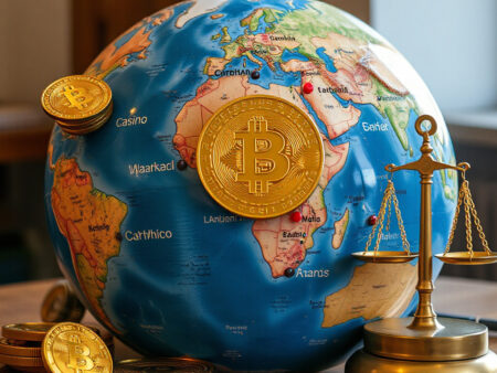 Exploring Bitcoin Casino Legality Across Key Global Jurisdictions