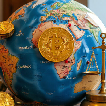 Exploring Bitcoin Casino Legality Across Key Global Jurisdictions