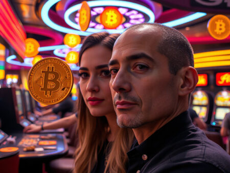 Explore the Bold Fusion of Bitcoin Casinos and Machine Learning