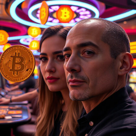 Explore the Bold Fusion of Bitcoin Casinos and Machine Learning