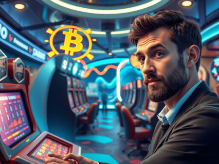 Navigating the Bold Waves of Bitcoin Casino Market Trends