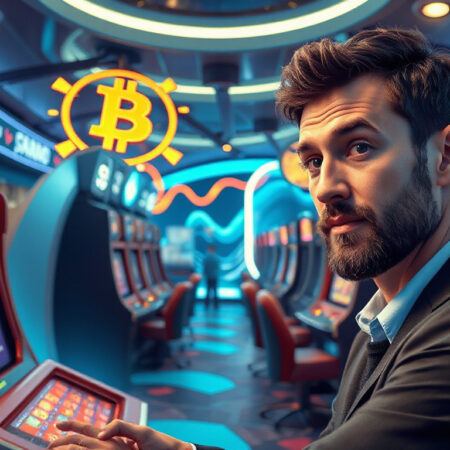 Navigating the Bold Waves of Bitcoin Casino Market Trends