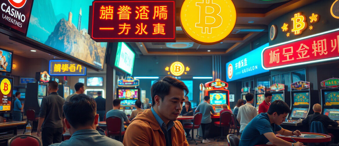 Explore the Bold World of Bitcoin Casinos Offering Multi-Language Support