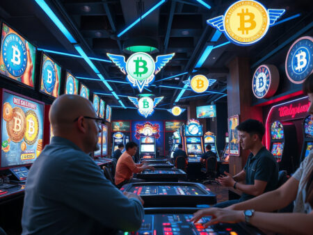 Revolutionizing Play: Bitcoin and NFT Fusion in Casinos