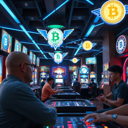 Revolutionizing Play: Bitcoin and NFT Fusion in Casinos