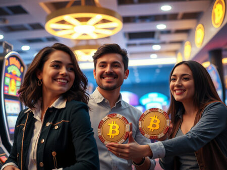 Bold Bitcoin Casino No Deposit Bonuses: Play Today, Win Tomorrow!