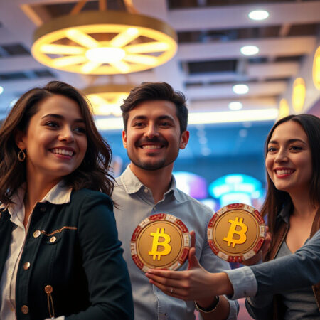 Bold Bitcoin Casino No Deposit Bonuses: Play Today, Win Tomorrow!