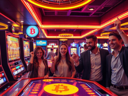 Discover the Bold Truth Behind Bitcoin Casino Payout Percentages