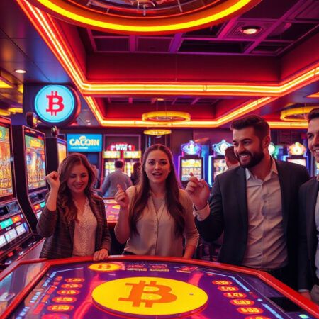 Discover the Bold Truth Behind Bitcoin Casino Payout Percentages