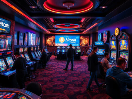 Bold Moves in Bitcoin Casinos: Personalization that Captivates Players
