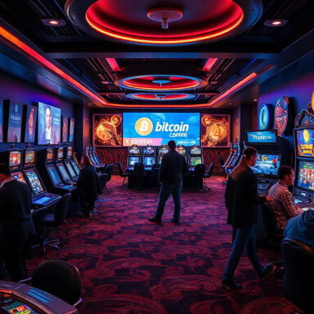 Bold Moves in Bitcoin Casinos: Personalization that Captivates Players