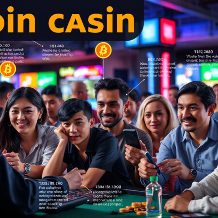 Diving Deep: The Bold Demographics of Bitcoin Casino Players