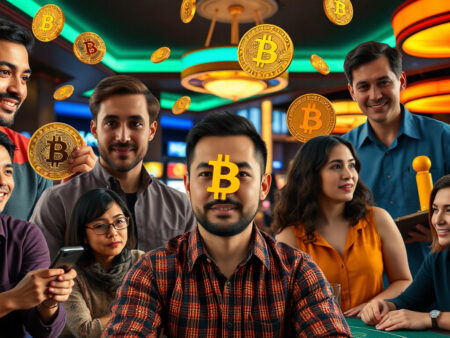 Authentic Voices: Real Bitcoin Casino Players Share Their Journeys