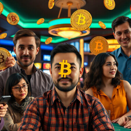 Authentic Voices: Real Bitcoin Casino Players Share Their Journeys
