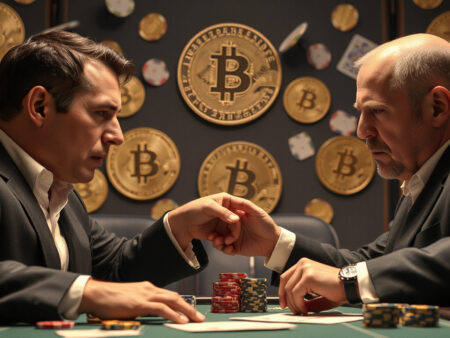 Fierce Showdown: Evaluating Bitcoin Casino Rating Systems