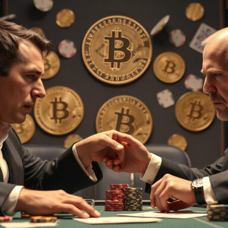 Fierce Showdown: Evaluating Bitcoin Casino Rating Systems