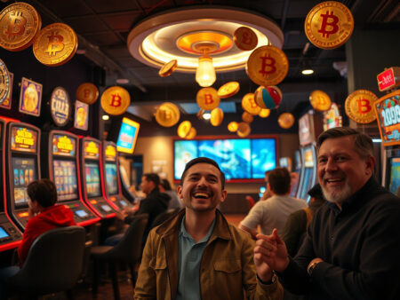 Unlocking Riches: Exploring Bitcoin Casino Referral Programs