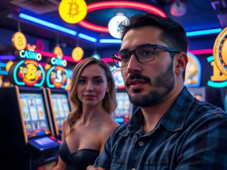 Unlocking Bitcoin Casino Reload Bonuses: A Bold New Gamble