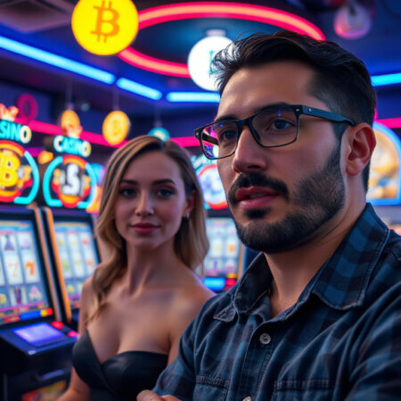 Unlocking Bitcoin Casino Reload Bonuses: A Bold New Gamble