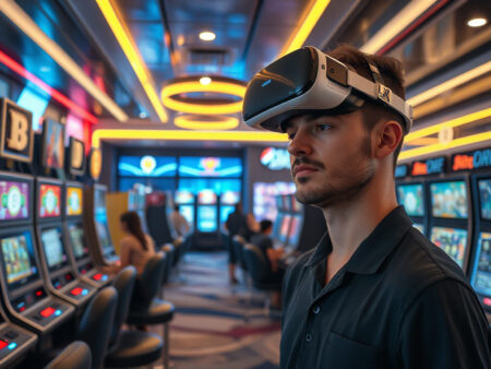 Pioneering the Future: Bitcoin Casino Tech Innovations Unveiled