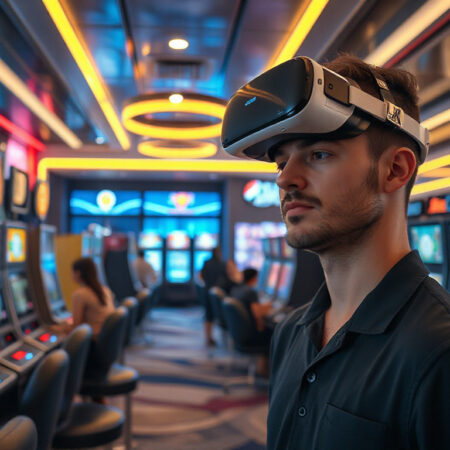 Pioneering the Future: Bitcoin Casino Tech Innovations Unveiled