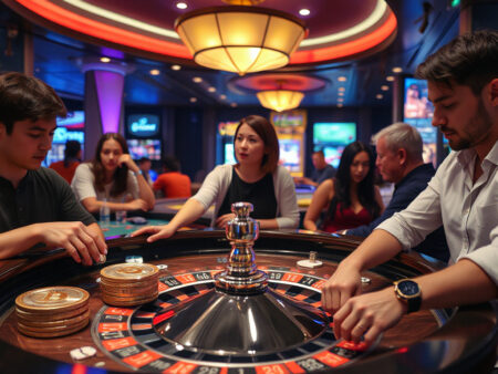 Bold Bitcoin Roulette Strategies to Transform Your Game