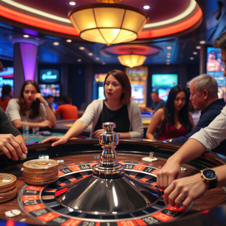 Bold Bitcoin Roulette Strategies to Transform Your Game