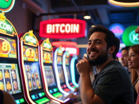 Discover the Boldest Bitcoin Slots with Highest RTP Revealed