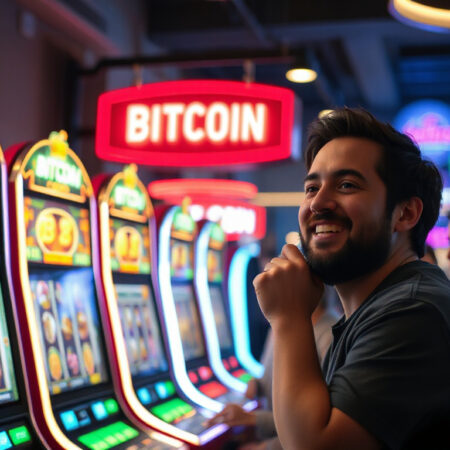 Discover the Boldest Bitcoin Slots with Highest RTP Revealed