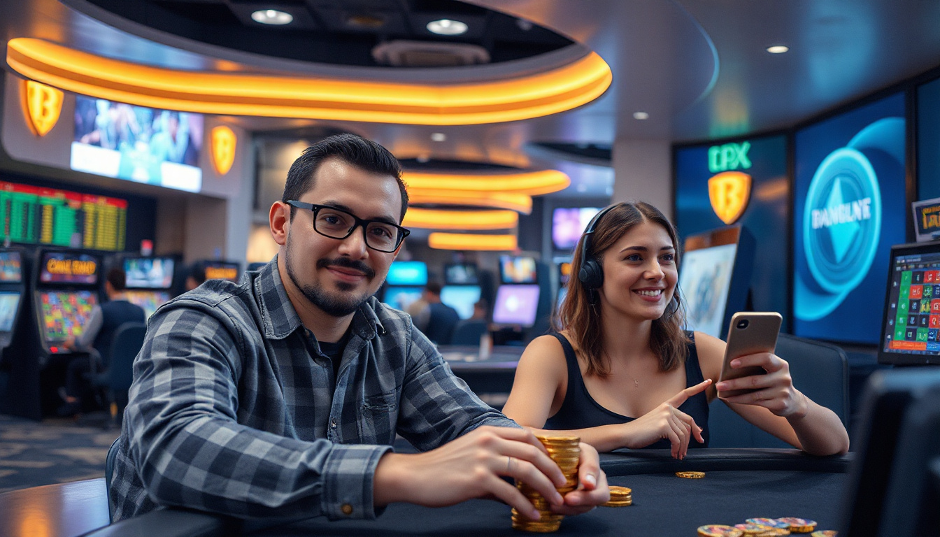 Discover Bold Security Features in Crypto Casinos Today