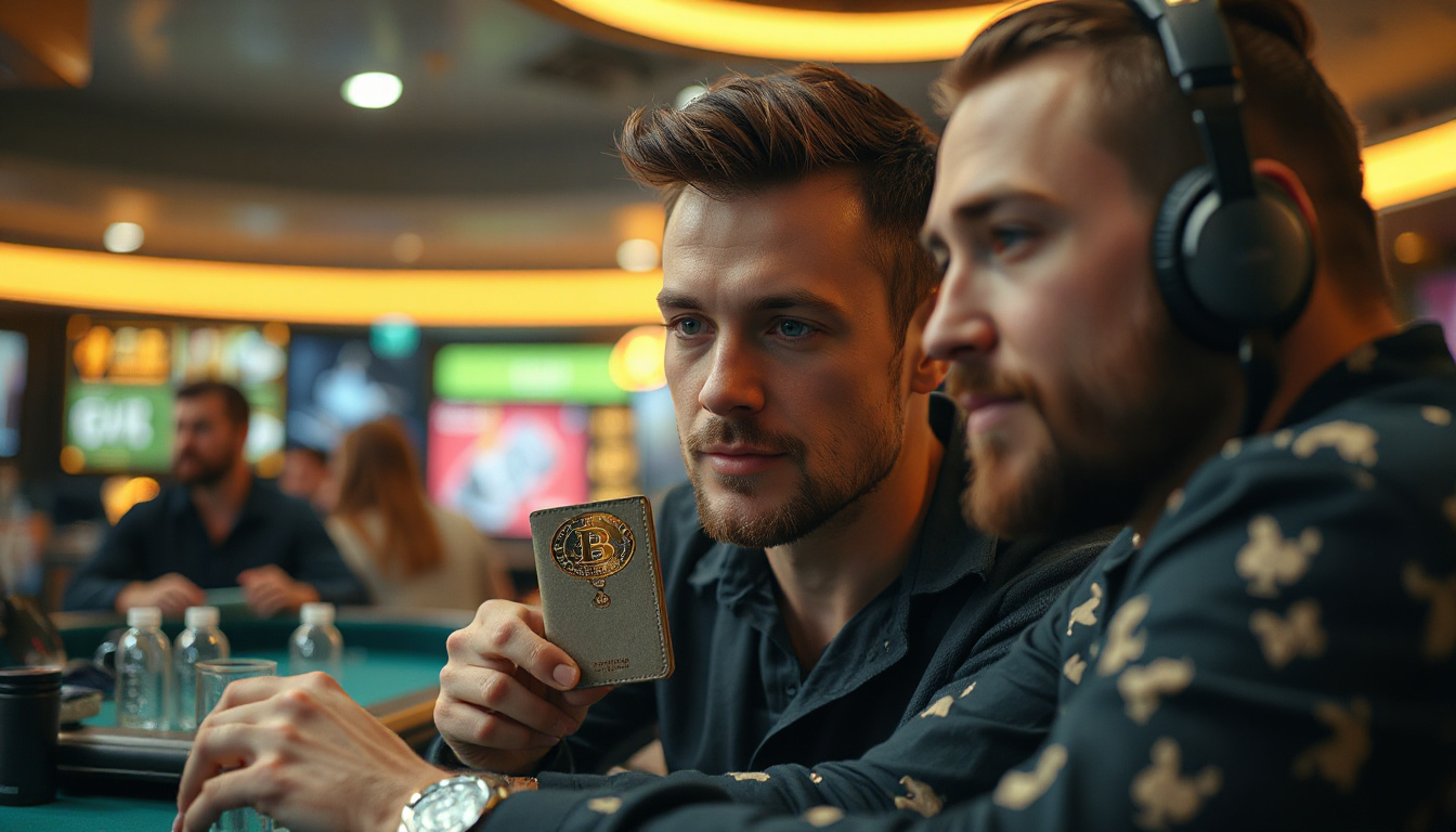 Fierce Trends in Cryptocurrency Gambling: Eye-Opening Stats Revealed