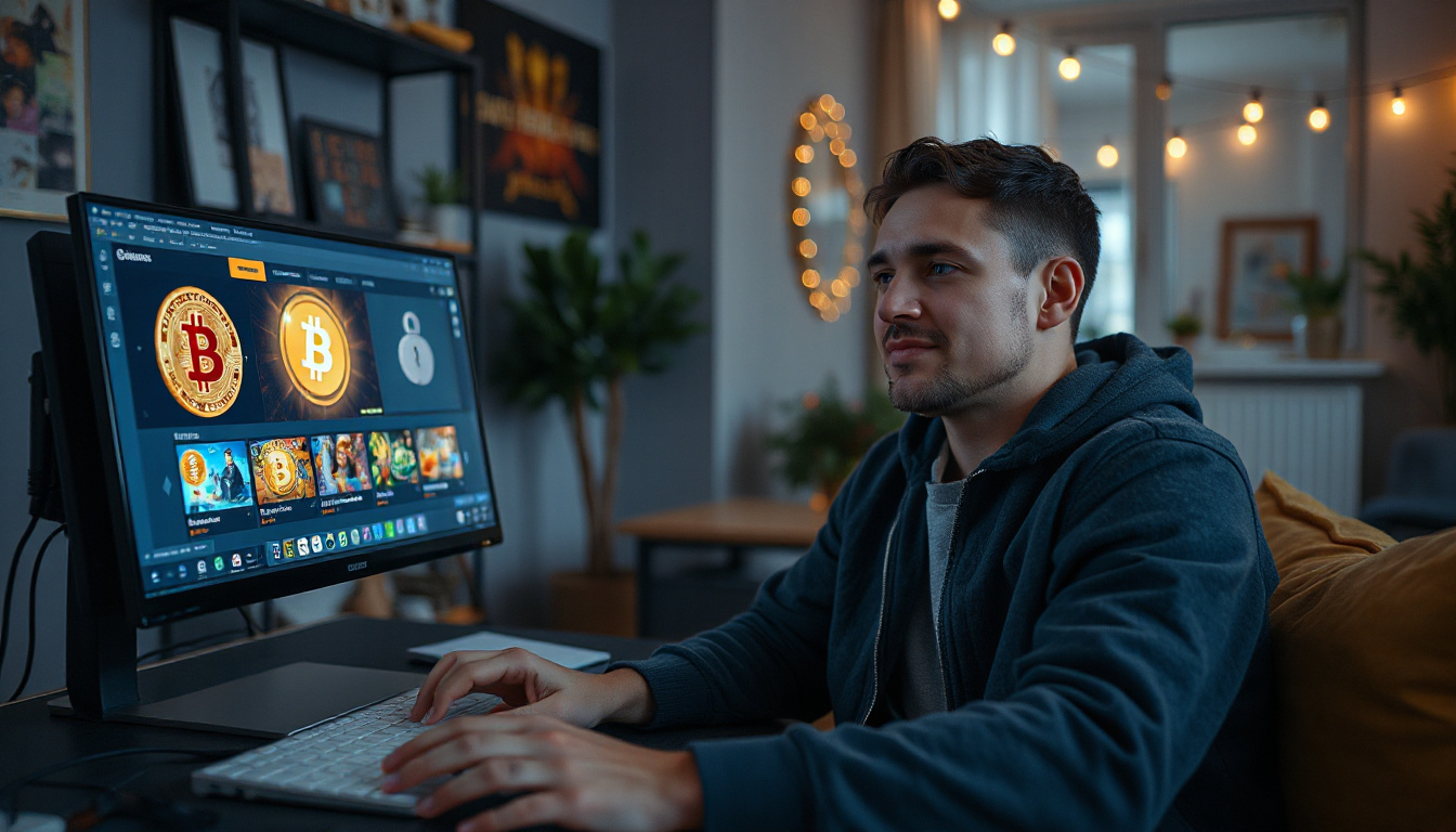 Discover Bold Anonymous Bitcoin Casinos in the USA Today!