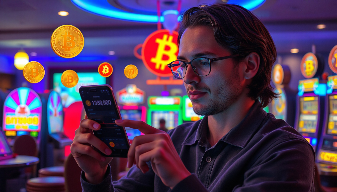 Transform Your Gaming: Bitcoin Casino Exchange Rate Mastery