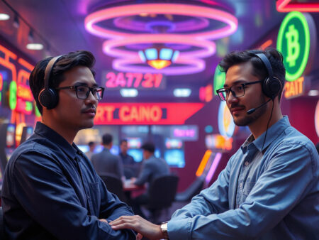 Empowering You: 24/7 Crypto Casino Support Like No Other